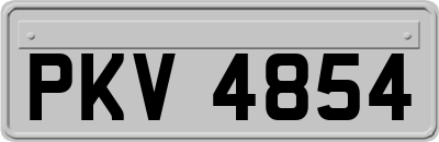 PKV4854