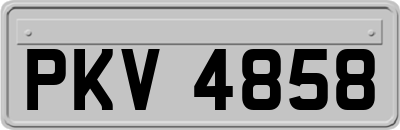 PKV4858