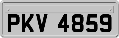 PKV4859
