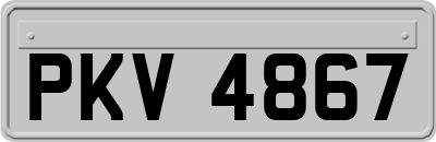 PKV4867