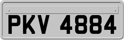 PKV4884