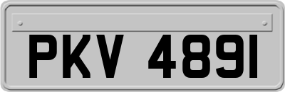 PKV4891