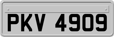 PKV4909