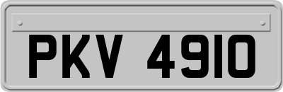 PKV4910