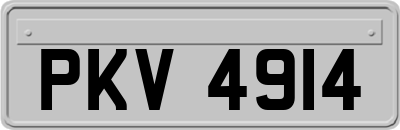 PKV4914
