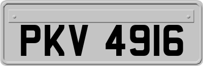 PKV4916