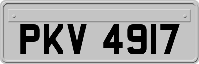 PKV4917