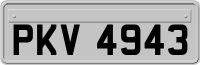PKV4943