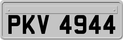 PKV4944