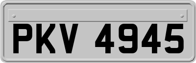 PKV4945