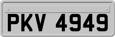 PKV4949