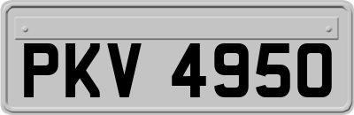 PKV4950