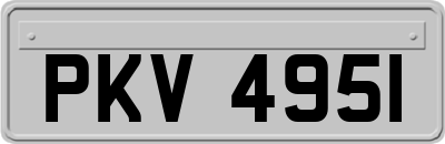 PKV4951