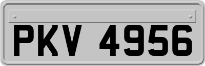 PKV4956