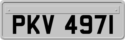 PKV4971
