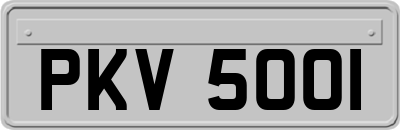 PKV5001
