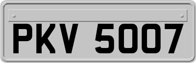 PKV5007