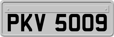 PKV5009