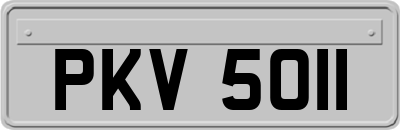 PKV5011