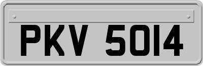 PKV5014