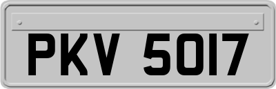 PKV5017