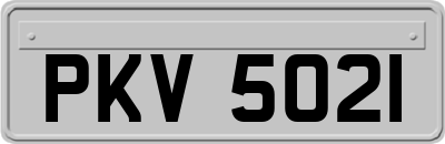 PKV5021