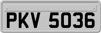 PKV5036
