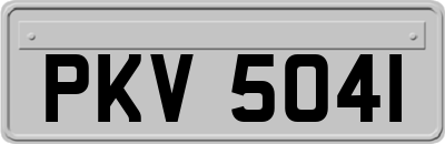 PKV5041