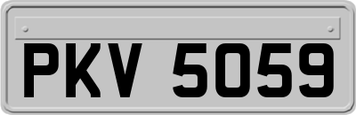 PKV5059