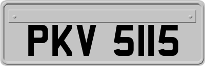 PKV5115