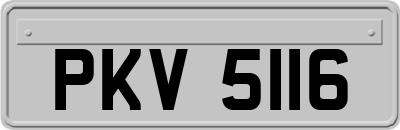 PKV5116