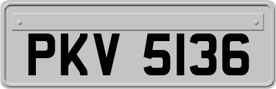 PKV5136