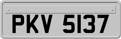 PKV5137