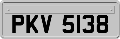 PKV5138