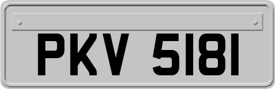PKV5181