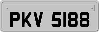 PKV5188
