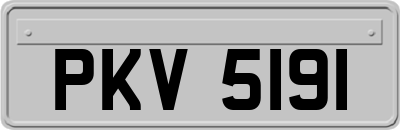 PKV5191