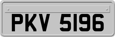 PKV5196