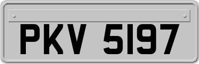 PKV5197