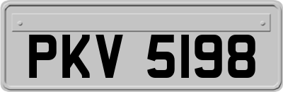 PKV5198