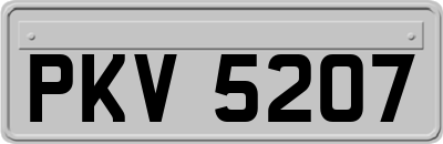 PKV5207
