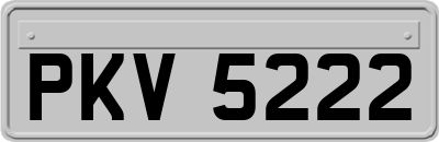 PKV5222