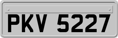 PKV5227