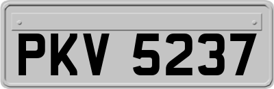 PKV5237