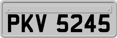 PKV5245