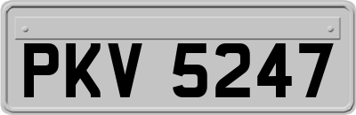 PKV5247
