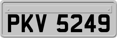 PKV5249
