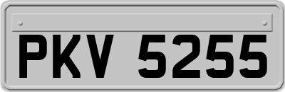 PKV5255