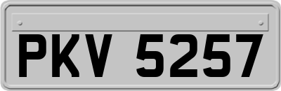 PKV5257