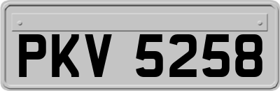 PKV5258